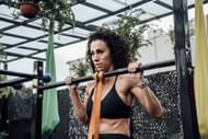 Pull-ups. (Image credits: Pexels/ Mike Gonzalez)